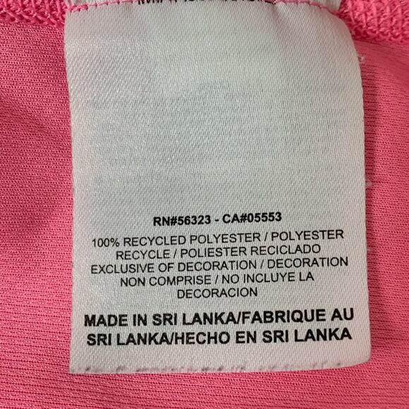 Nike Running Dri-FIT Challenger T-shirt Orange Pink Bundle Large - Picture 8 of 16